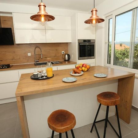Apartman Luce Трогир Экстерьер фото