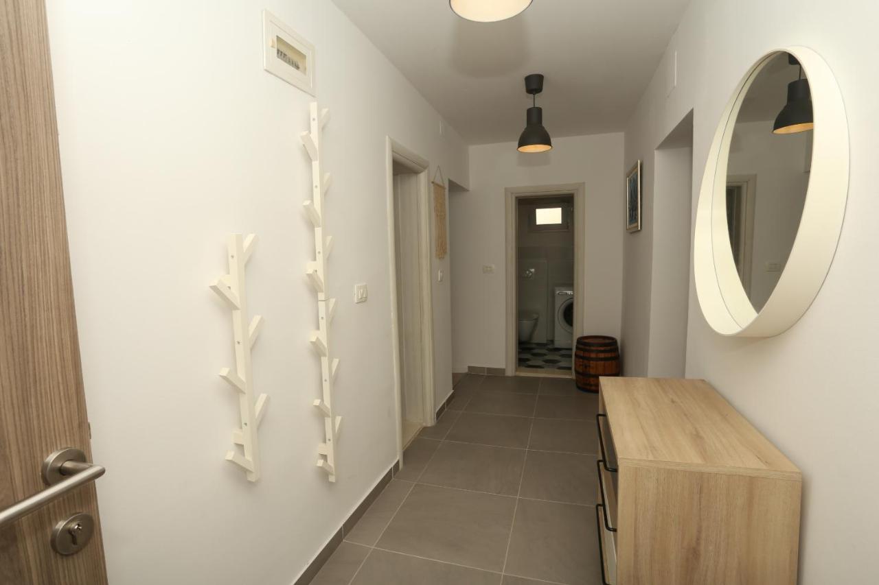 Apartman Luce Трогир Экстерьер фото
