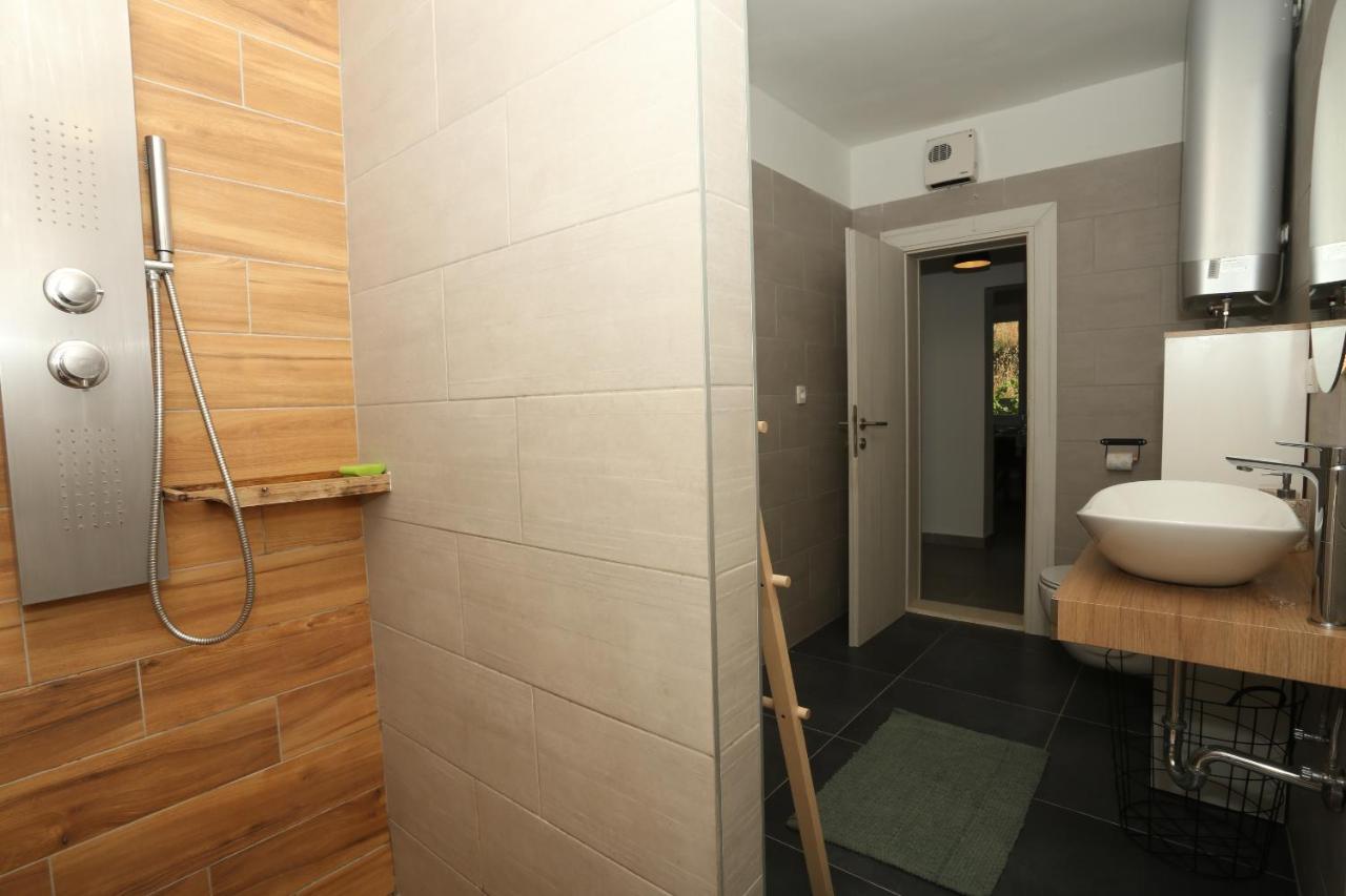Apartman Luce Трогир Экстерьер фото