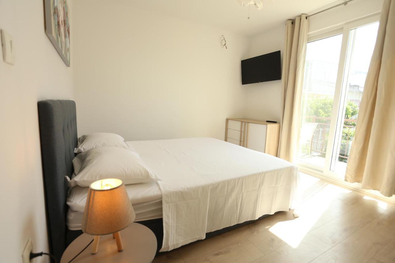 Apartman Luce Трогир Экстерьер фото